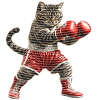 Animal Integration-DW 1941